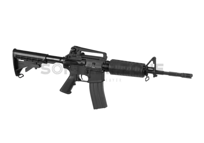 G&G CM16 Carabine Black AEG Black 0,5 Joule